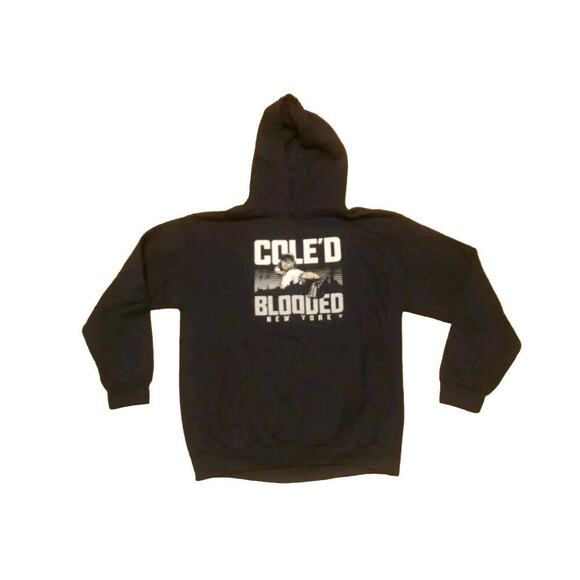 Gerrit Cole New York Yankees Cole'd Blooded Hoodie Size Medium - Picture 1 of 9